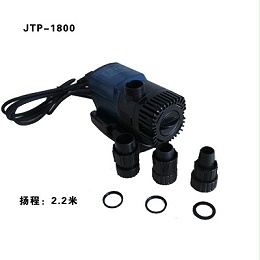 JTP-1800扬程2.2米