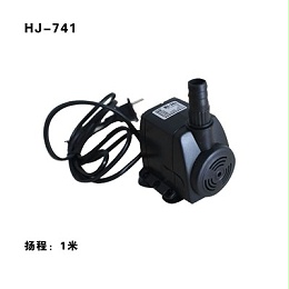 森森HJ-741/扬程1.0米潜水泵